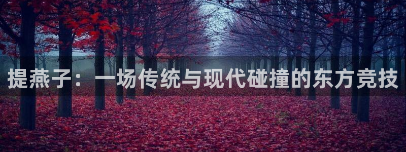 伟德国际集团股票：提燕子：一场传统与现代碰撞的东方竞技